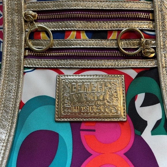 COACH Multicolored Bag - Picture 3 of 13
